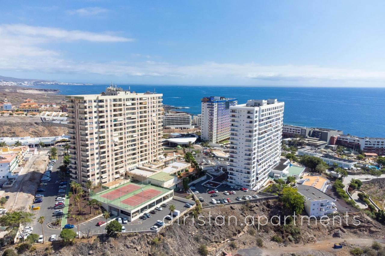 Coastify Playa Paraiso Lägenhet Costa Adeje  Exteriör bild