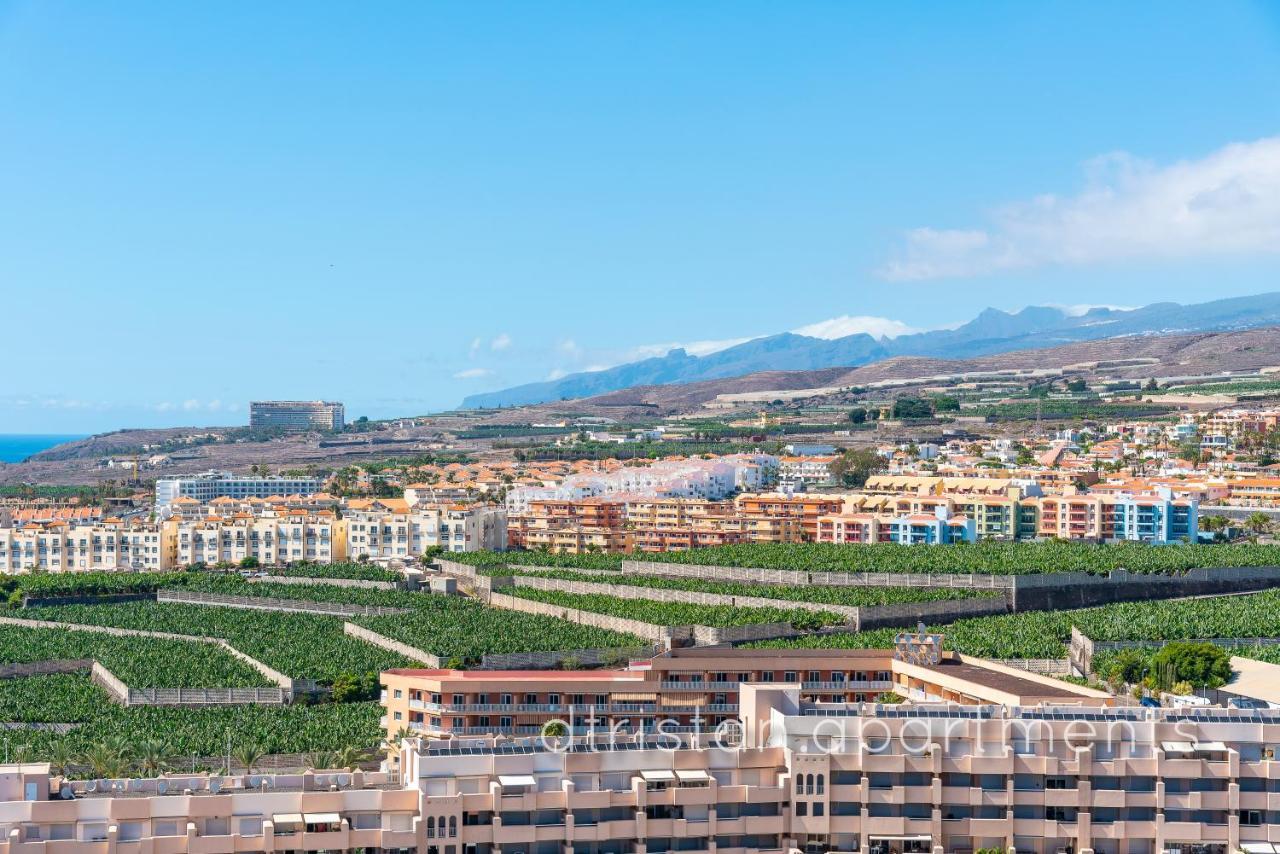 Coastify Playa Paraiso Lägenhet Costa Adeje  Exteriör bild